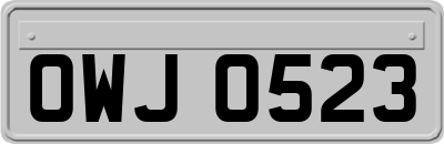 OWJ0523