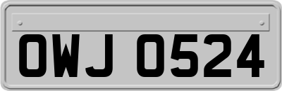 OWJ0524