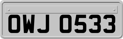 OWJ0533