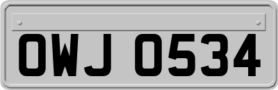 OWJ0534