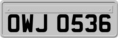 OWJ0536