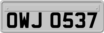 OWJ0537