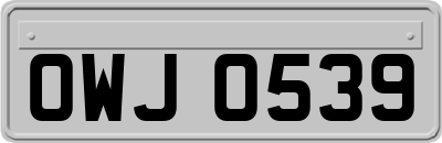 OWJ0539