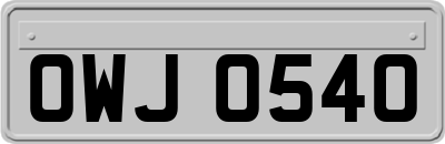 OWJ0540