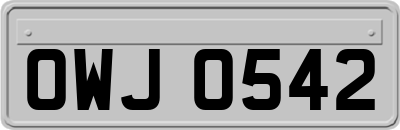 OWJ0542