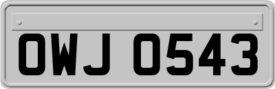 OWJ0543