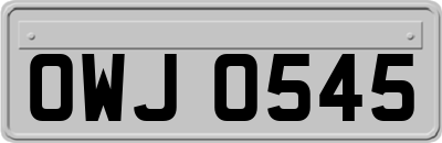 OWJ0545
