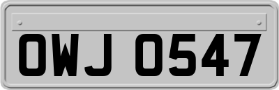 OWJ0547