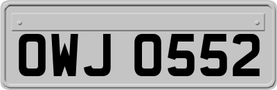 OWJ0552