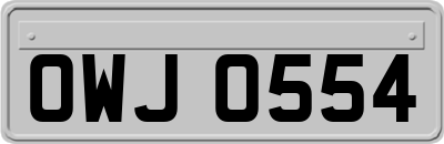 OWJ0554