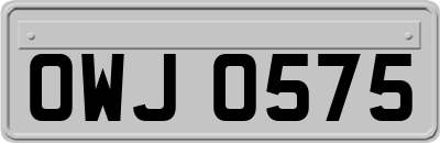 OWJ0575