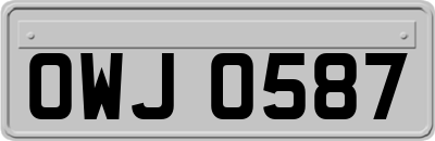 OWJ0587