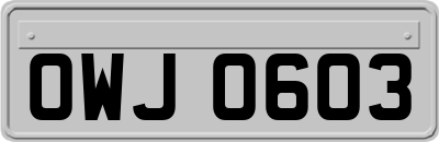 OWJ0603