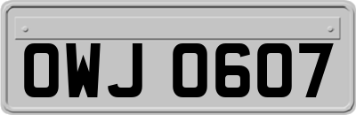OWJ0607