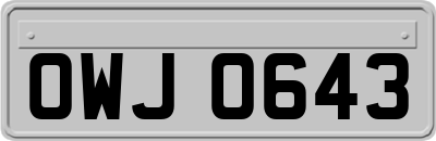 OWJ0643