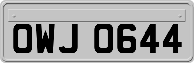 OWJ0644