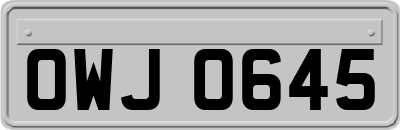OWJ0645