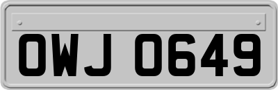 OWJ0649