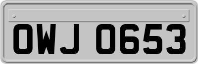 OWJ0653