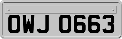 OWJ0663