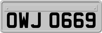 OWJ0669