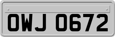 OWJ0672