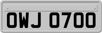 OWJ0700