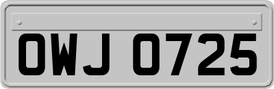 OWJ0725