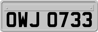 OWJ0733
