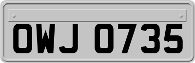 OWJ0735