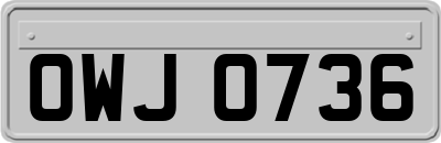 OWJ0736