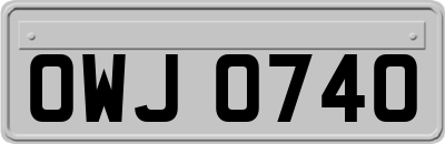 OWJ0740