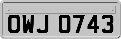 OWJ0743