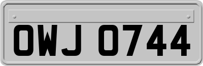 OWJ0744