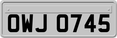 OWJ0745
