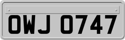 OWJ0747