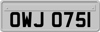 OWJ0751