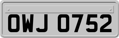 OWJ0752