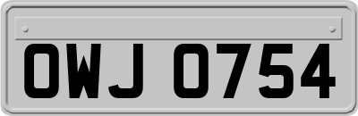 OWJ0754