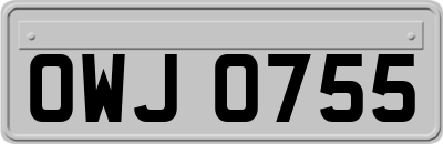 OWJ0755