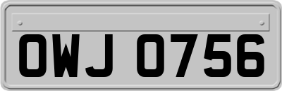 OWJ0756
