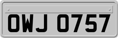 OWJ0757