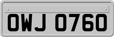 OWJ0760