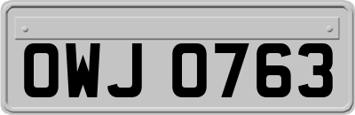 OWJ0763