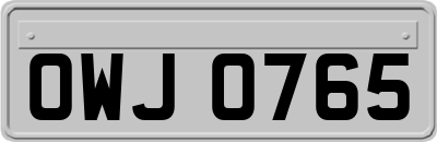 OWJ0765