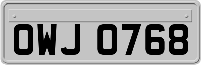 OWJ0768