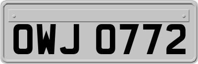 OWJ0772