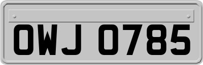 OWJ0785