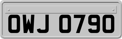 OWJ0790