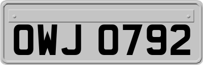 OWJ0792
